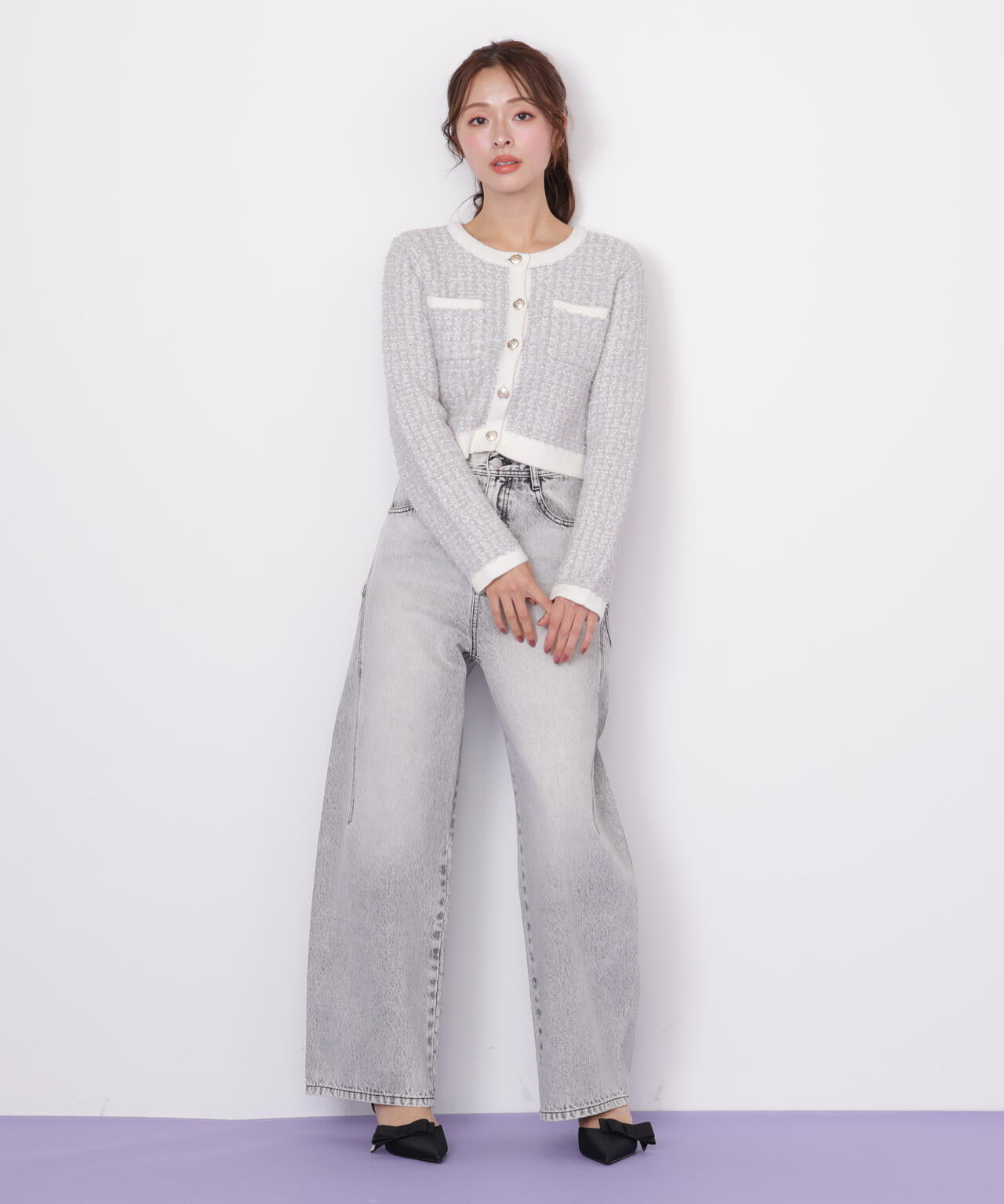 6/12 10:00～6/15 SPECIAL COUPON 対象商品】リボン加工カーブパネル