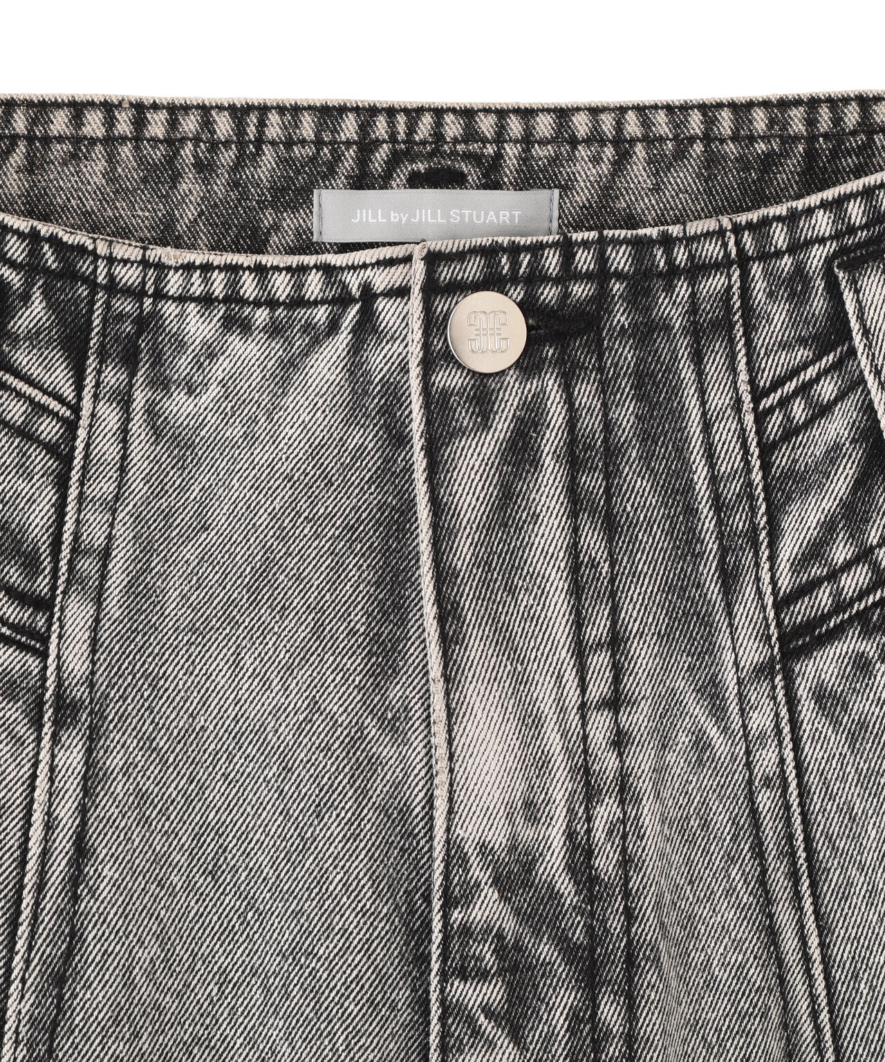 構築パネルワイドデニム