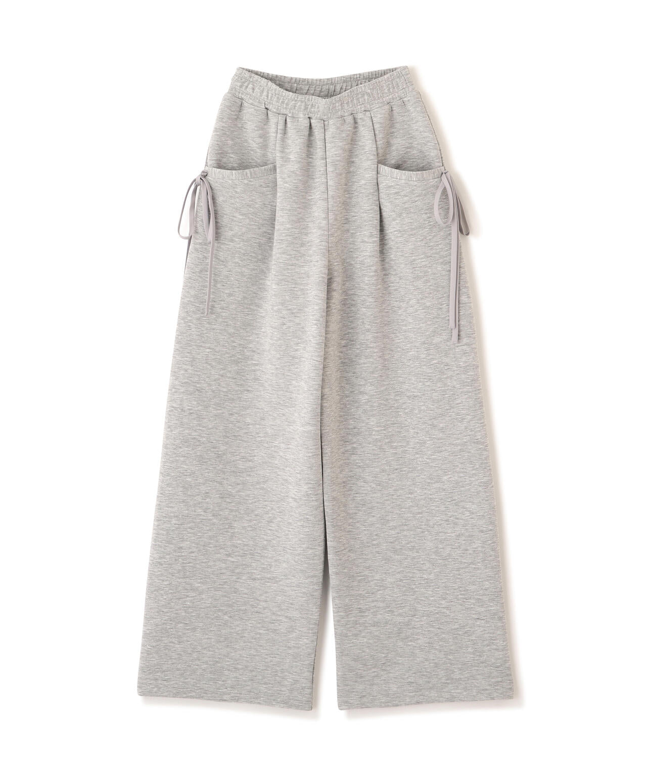 サイドリボンスウェットパンツ | JILL by JILL STUART（ジル バイ ジル