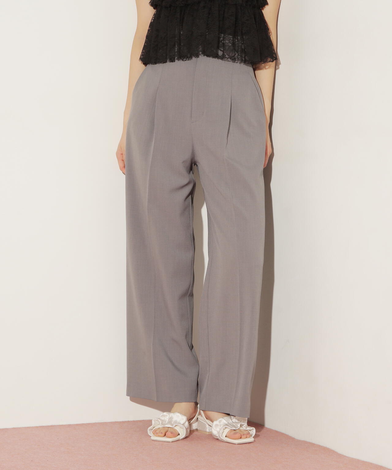 161cm 着用サイズ：M