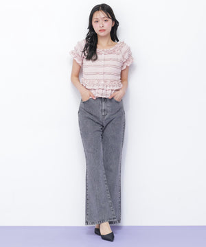 162cm 着用サイズ：M