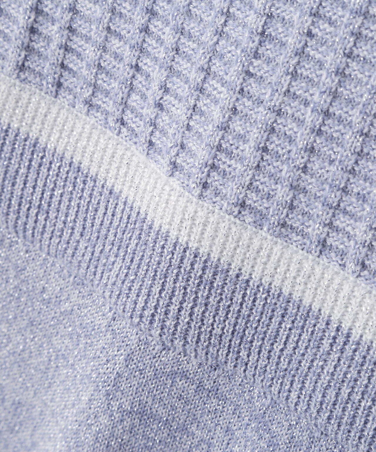 ラメツイード配色ニットワンピース | JILL by JILL STUART（ジル バイ