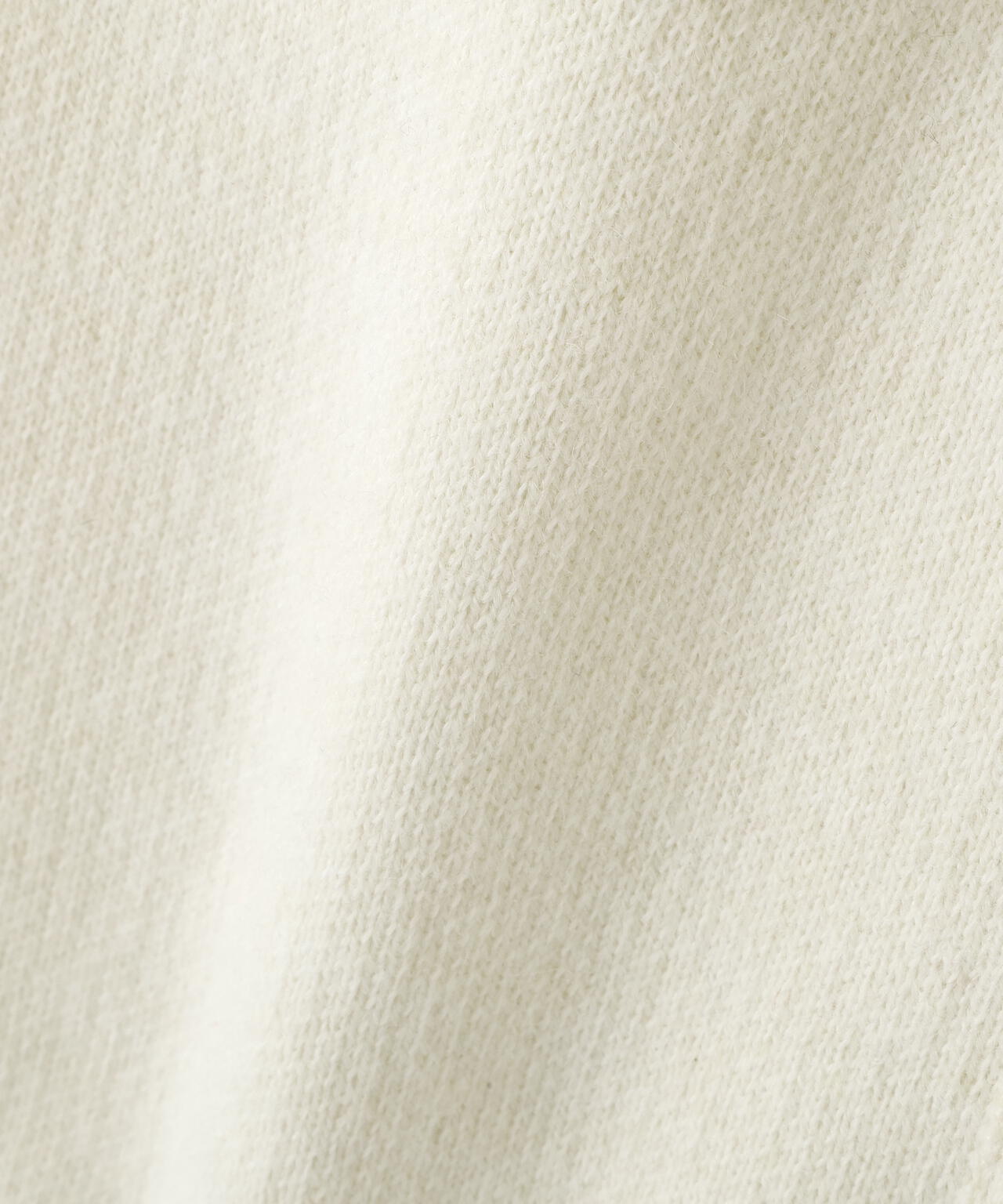 ニットジャケットドッキングワンピース