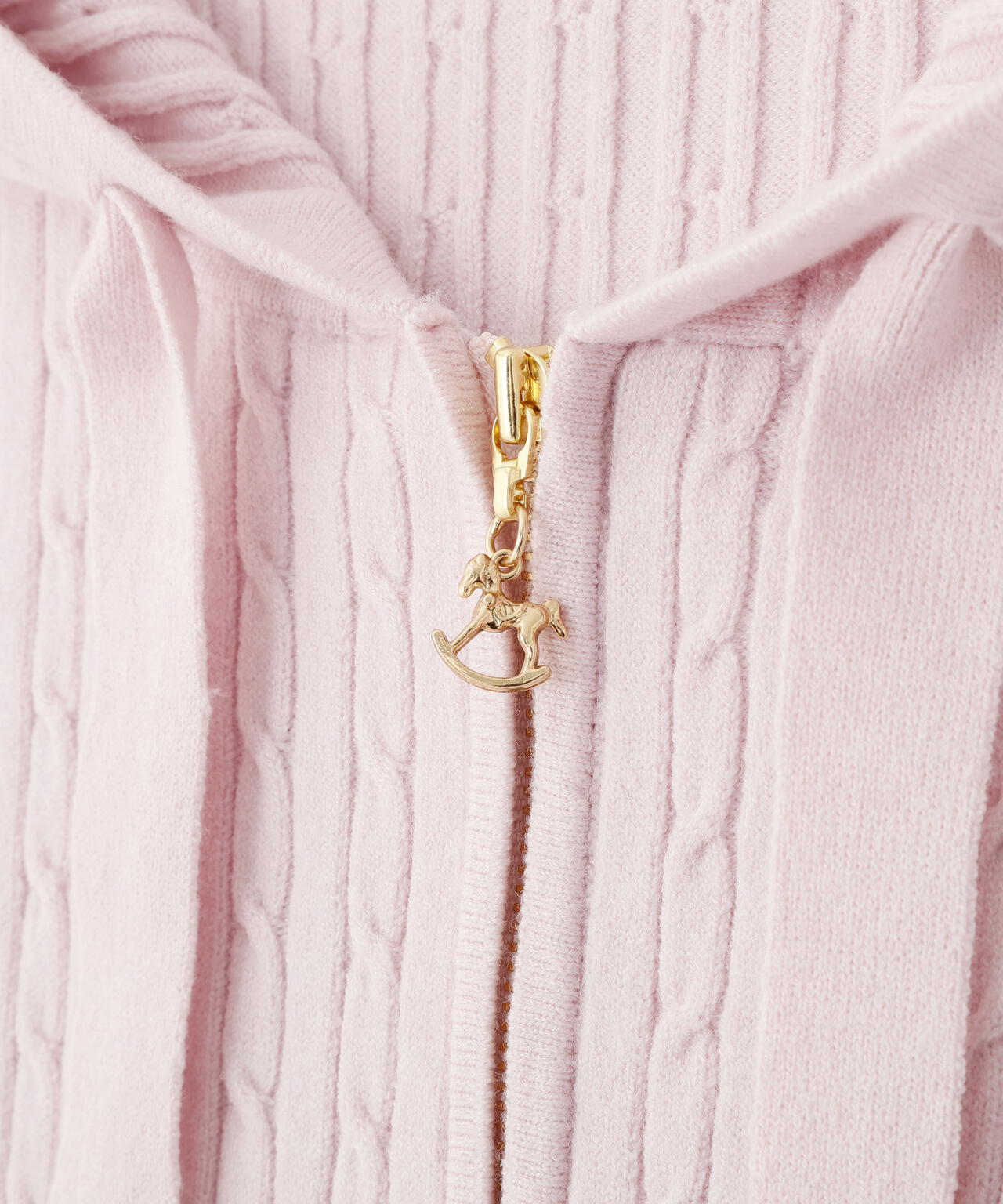 ケーブルニットパーカーセットアップ | JILL by JILL STUART（ジル