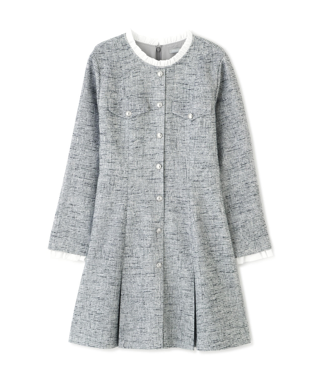 ツィードミニワンピース | JILL by JILL STUART（ジル バイ ジル