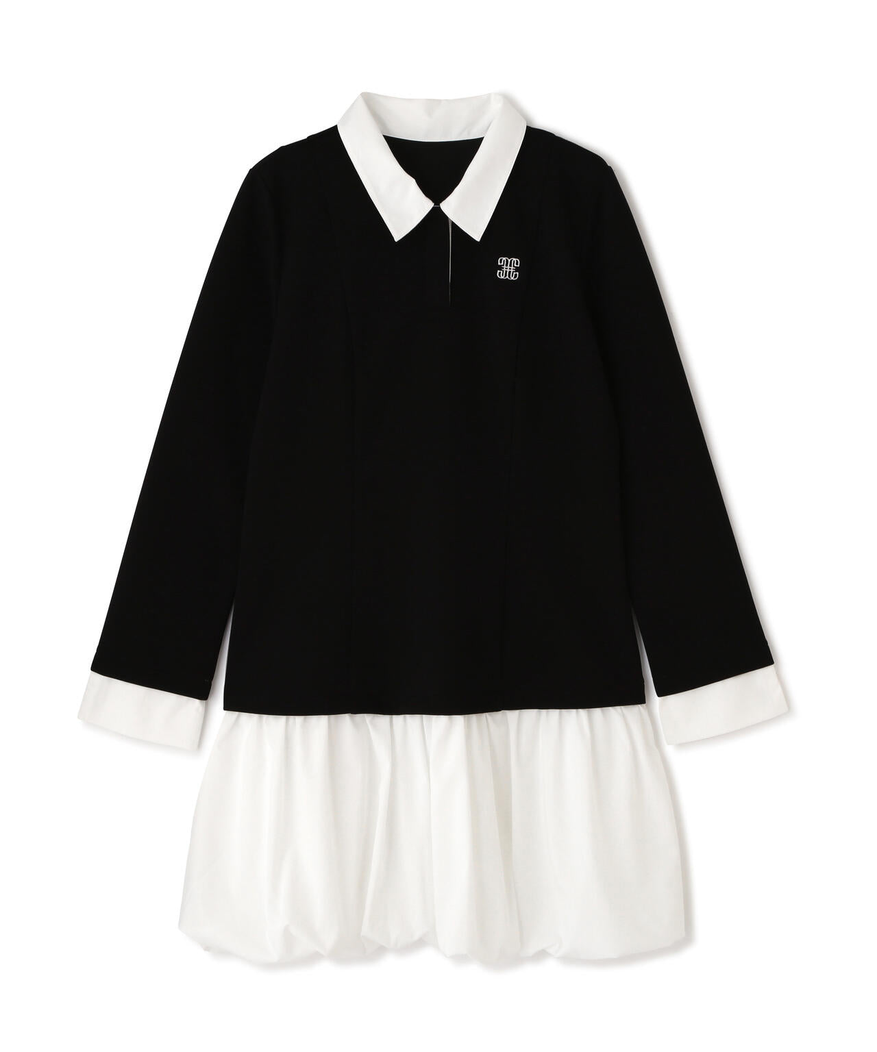 バルーンミニドッキングワンピース | JILL by JILL STUART（ジル バイ