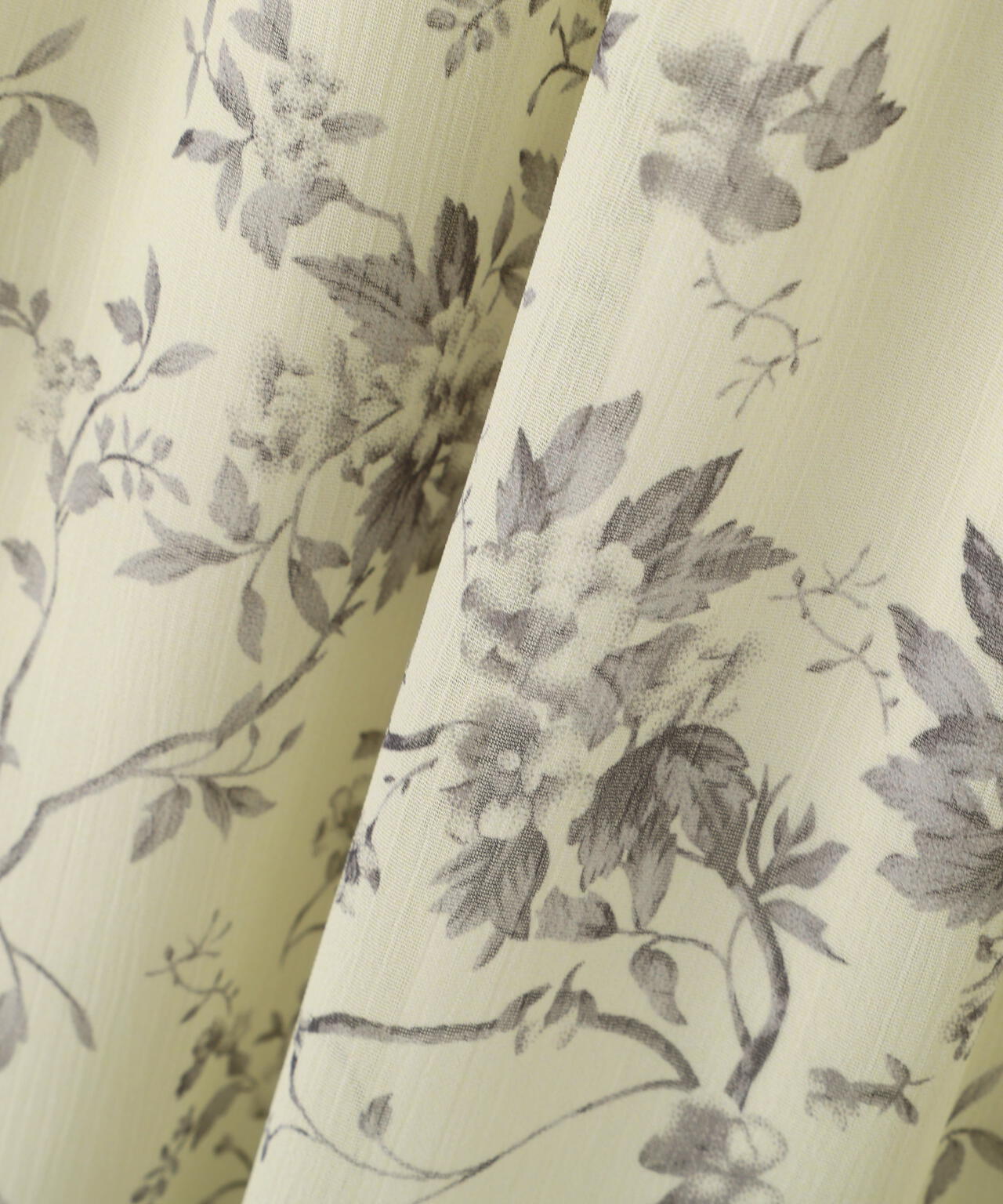 花柄ボリュームフリルワンピース | JILL by JILL STUART(ジル バイ 花柄ボリュームフリルワンピース | JILL by JILL STUART(ジル バイ