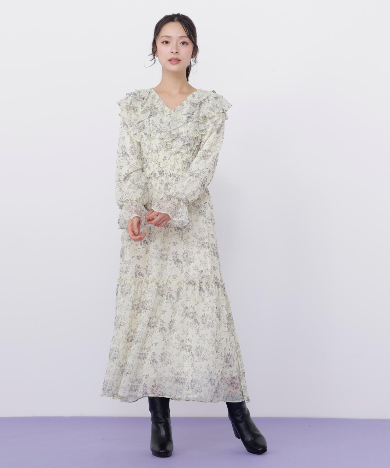 170cm 着用サイズ：FR