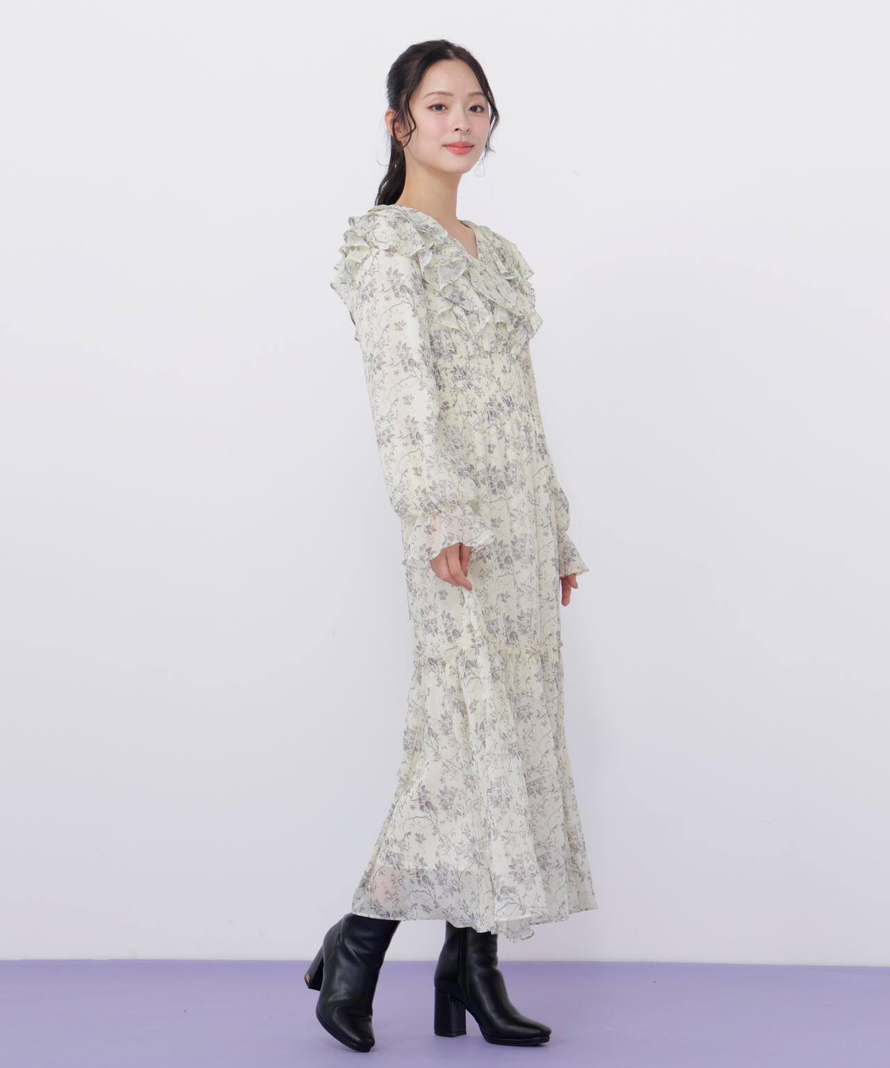 170cm 着用サイズ：FR