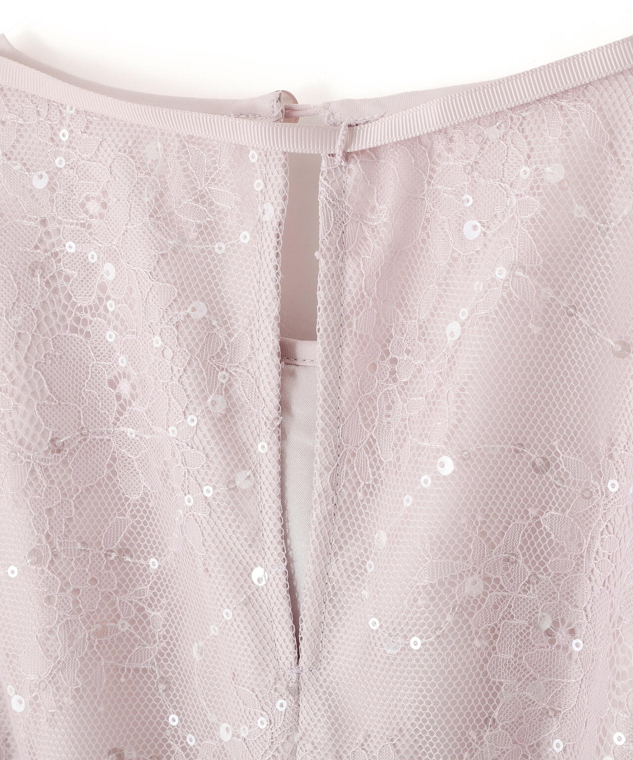 スパンコール付きレースワンピース | JILL by JILL STUART（ジル バイ