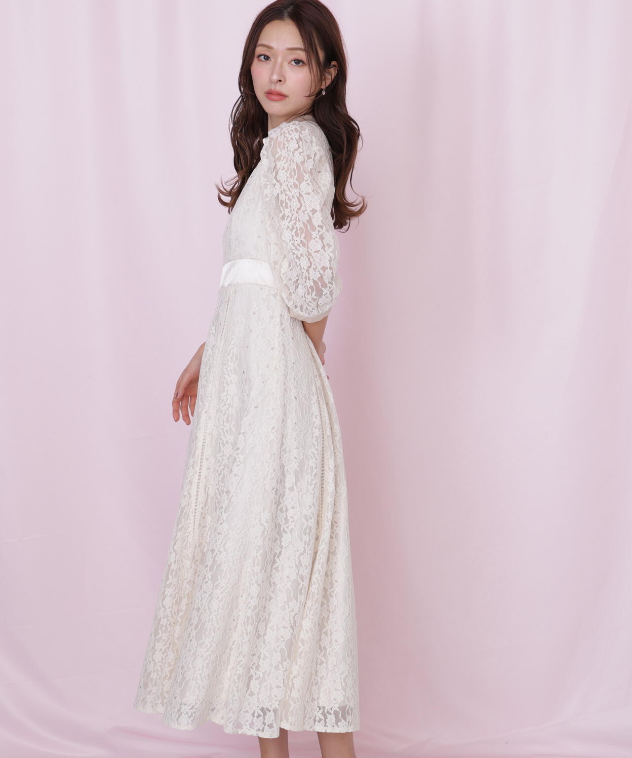 レースワンピース