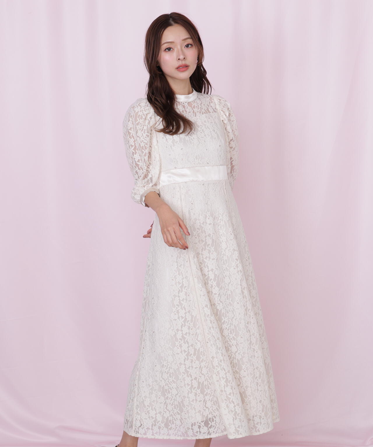 レースワンピース | JILL by JILL STUART（ジル バイ ジルスチュアート