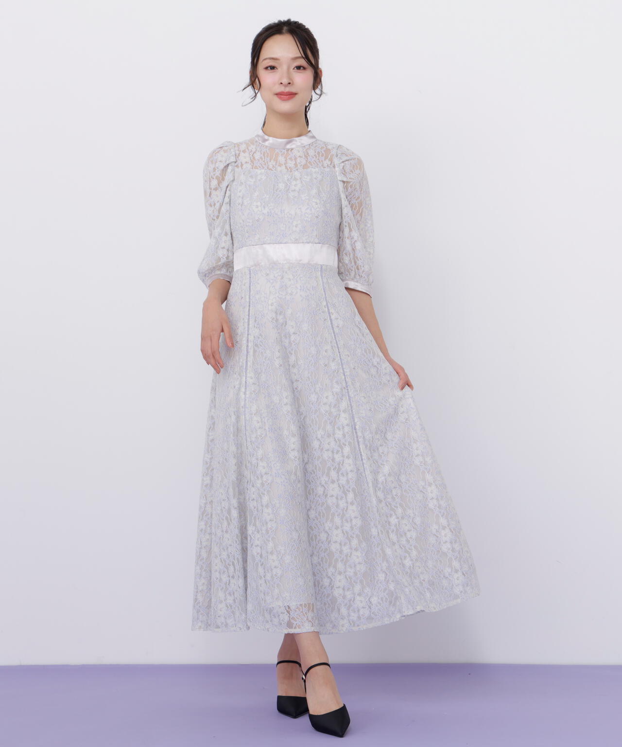 レースワンピース | JILL by JILL STUART（ジル バイ ジルスチュアート