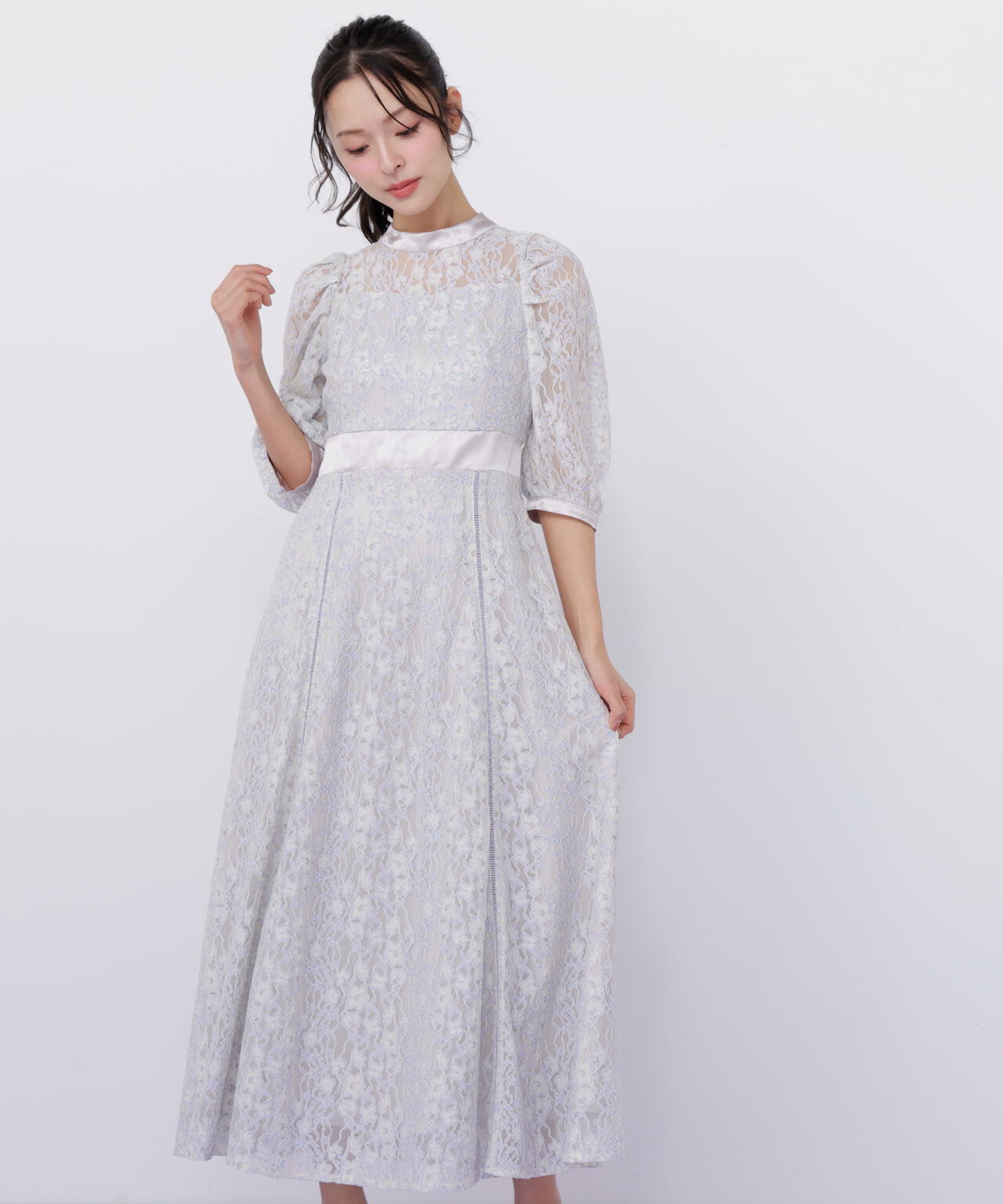 レースワンピース