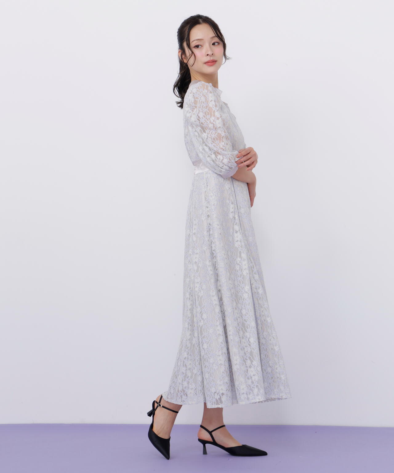 JILLSTUART エリーレースワンピース レースワンピース | JILL by JILL STUART（ジル バイ ジルスチュアート