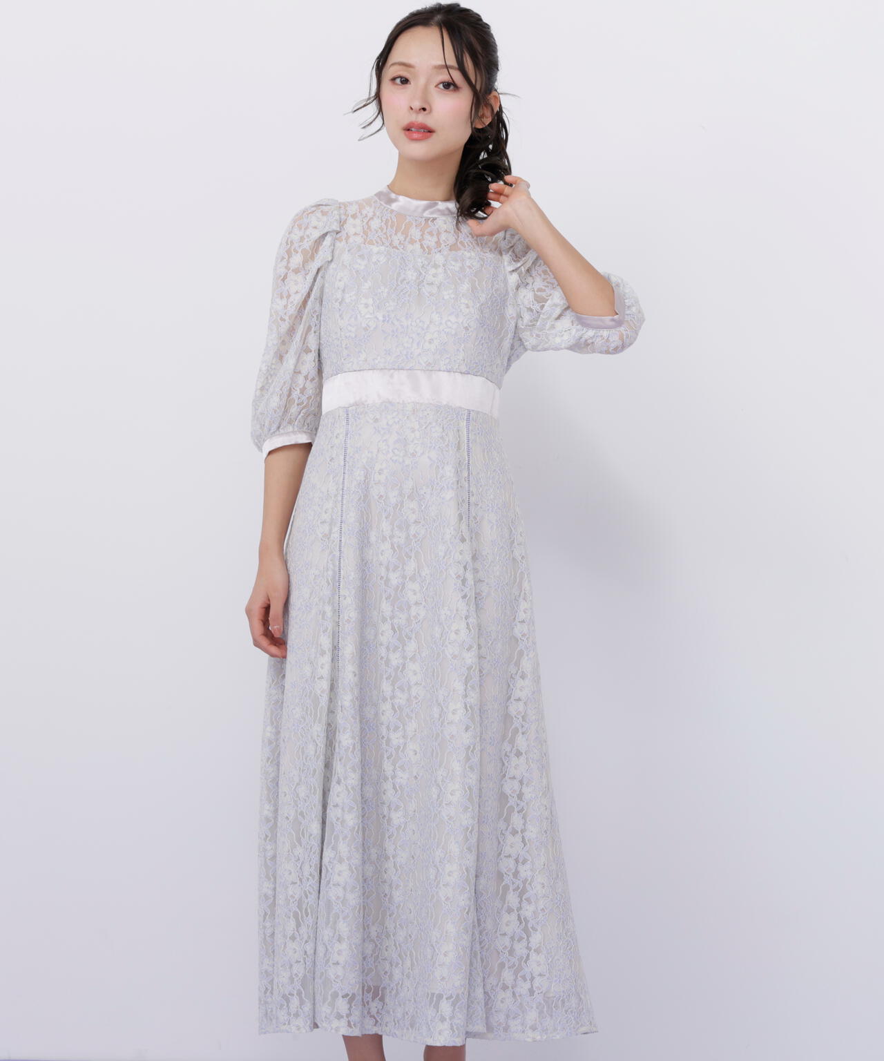 レースワンピース