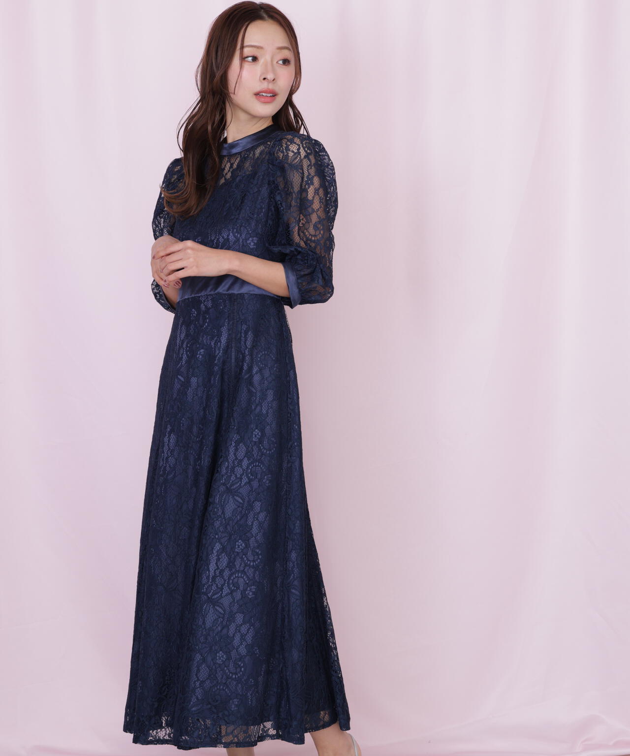 レースワンピース