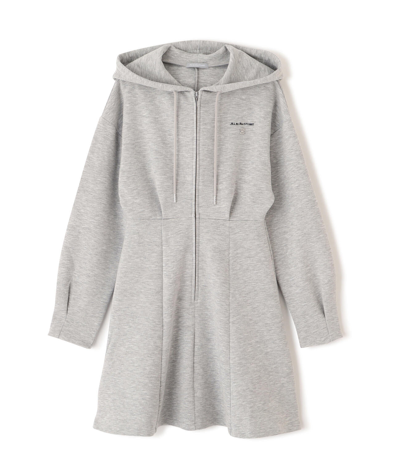 ダイバーフーディーミニワンピース | JILL by JILL STUART（ジル バイ