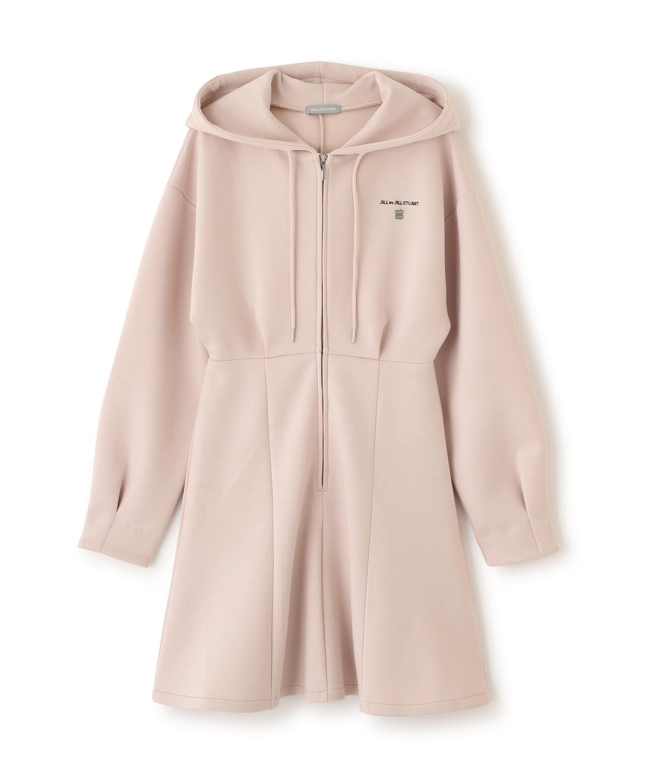 ダイバーフーディーミニワンピース