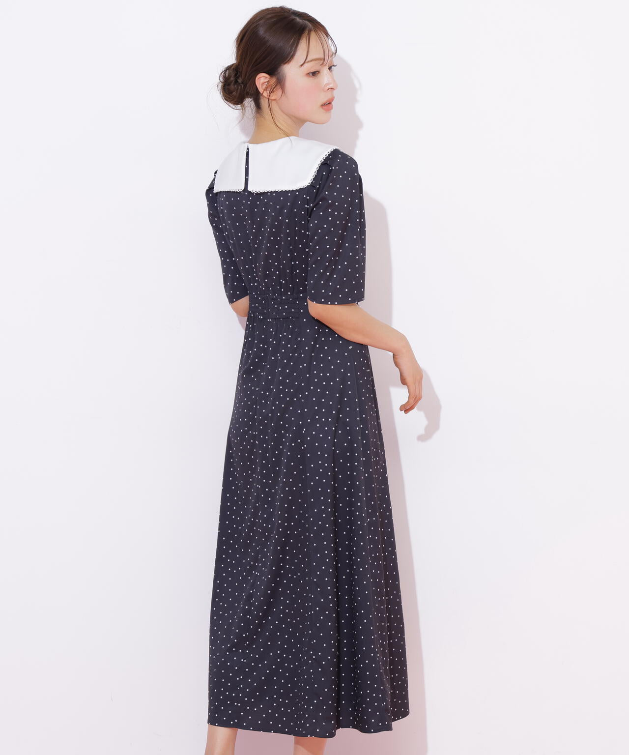 JILLSTUARTワンピース セーラータイワンピース | JILL by JILL STUART（ジル バイ ジル
