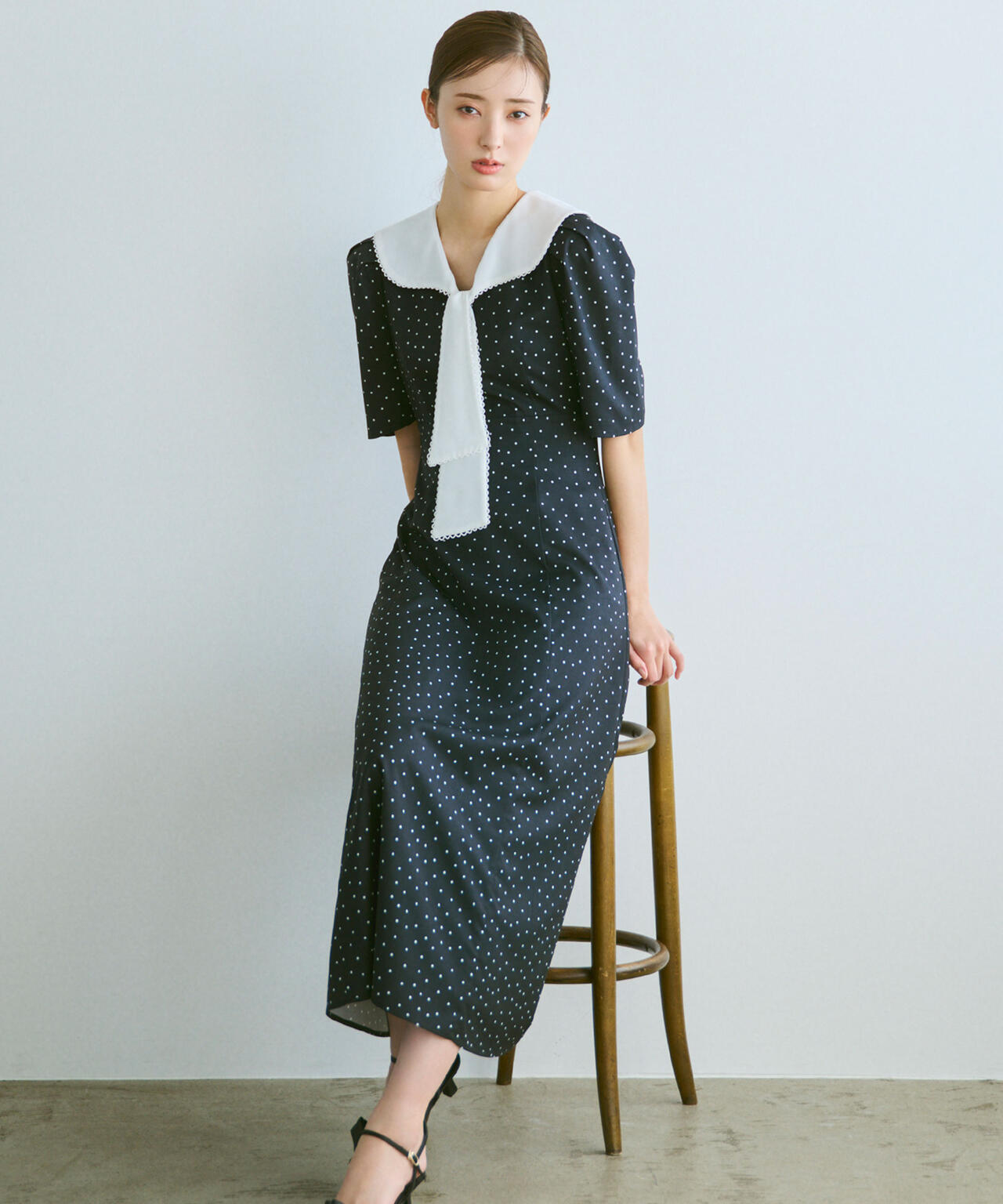 セーラータイワンピース | JILL by JILL STUART（ジル バイ ジル