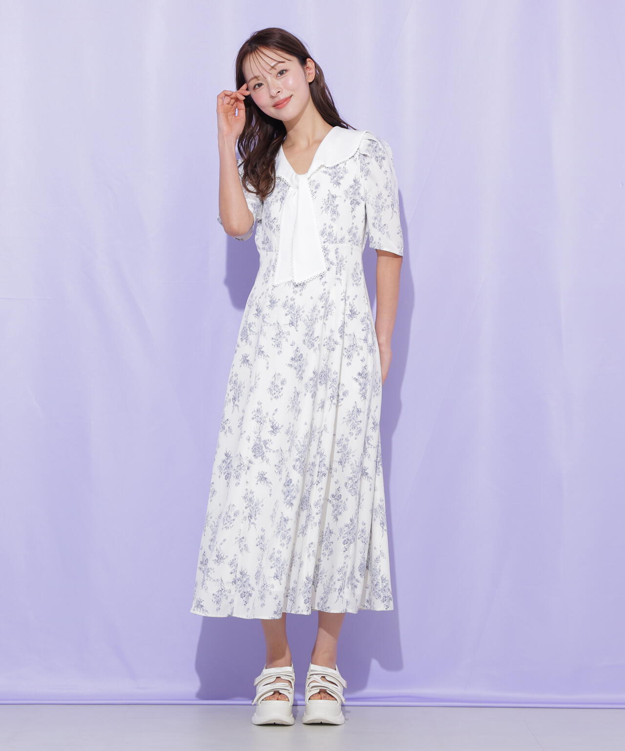 セーラータイワンピース | JILL by JILL STUART（ジル バイ ジル