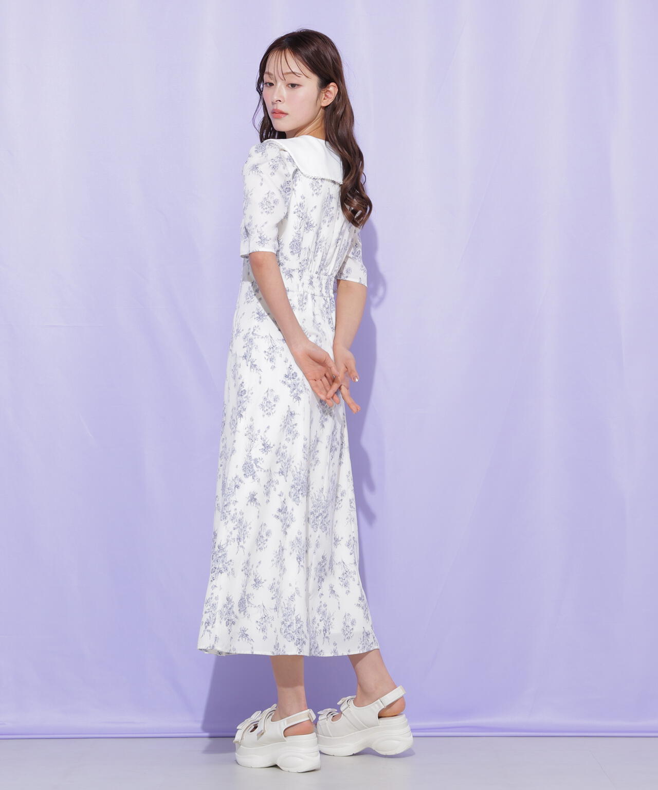 セーラータイワンピース | JILL by JILL STUART（ジル バイ ジル
