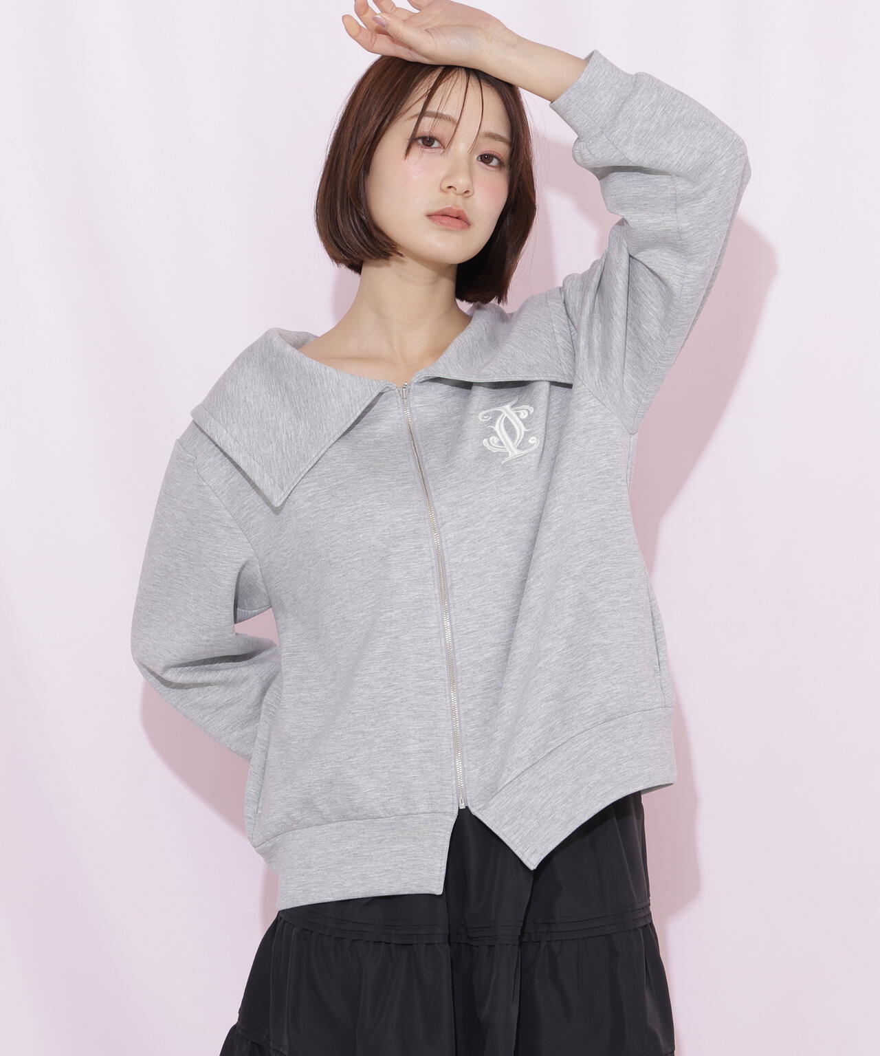 162cm 着用サイズ：FR