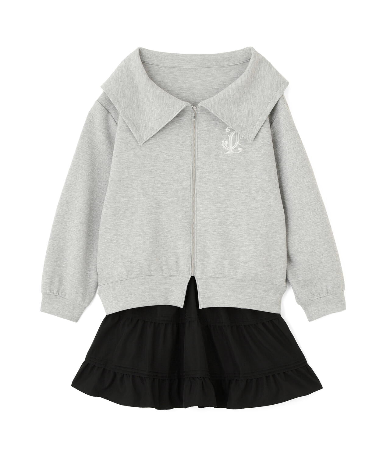 162cm 着用サイズ：FR