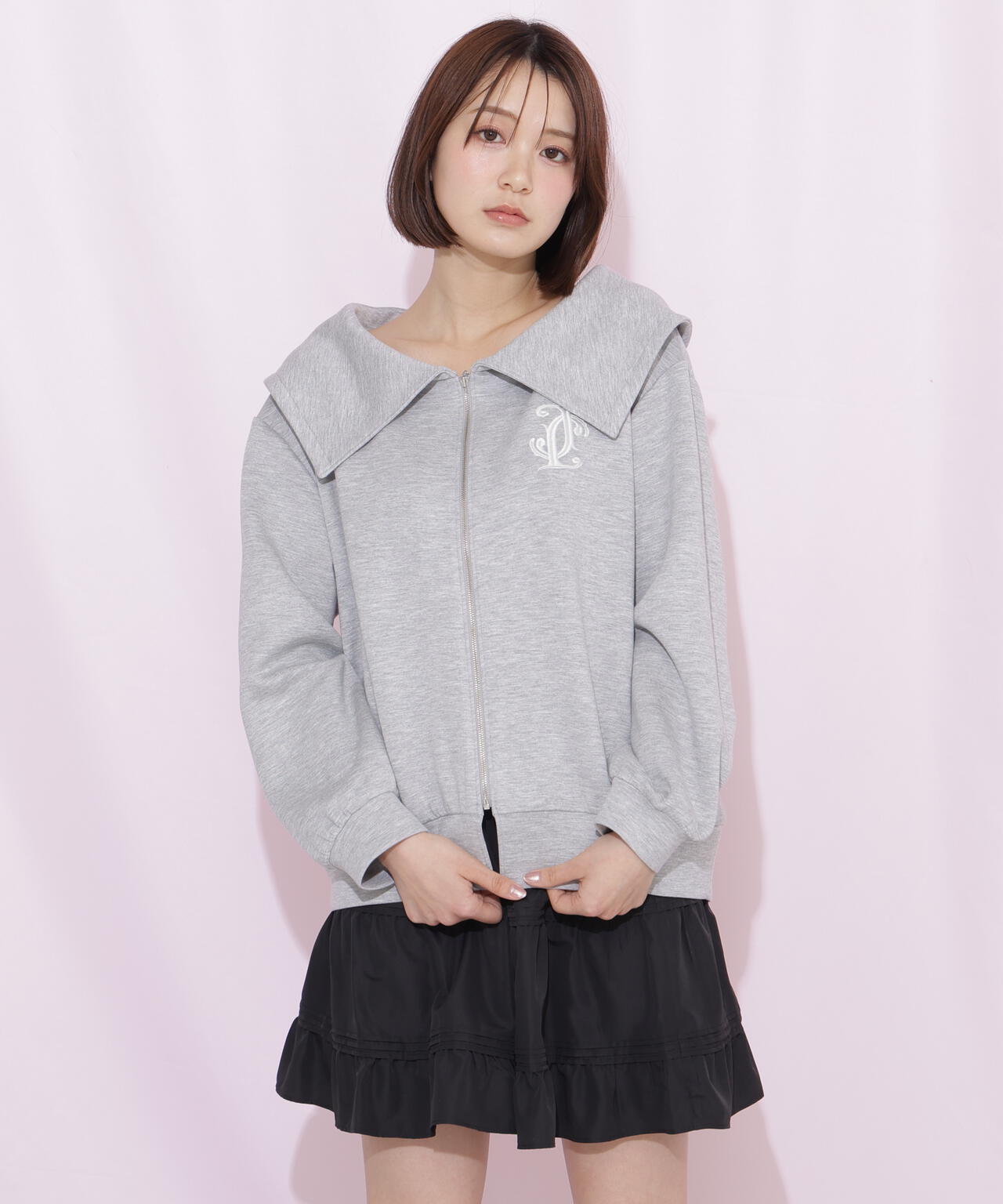 162cm 着用サイズ：FR