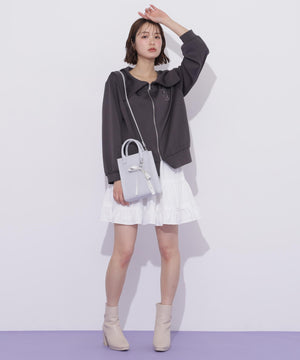 162cm 着用サイズ：FR