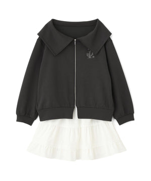 162cm 着用サイズ：FR