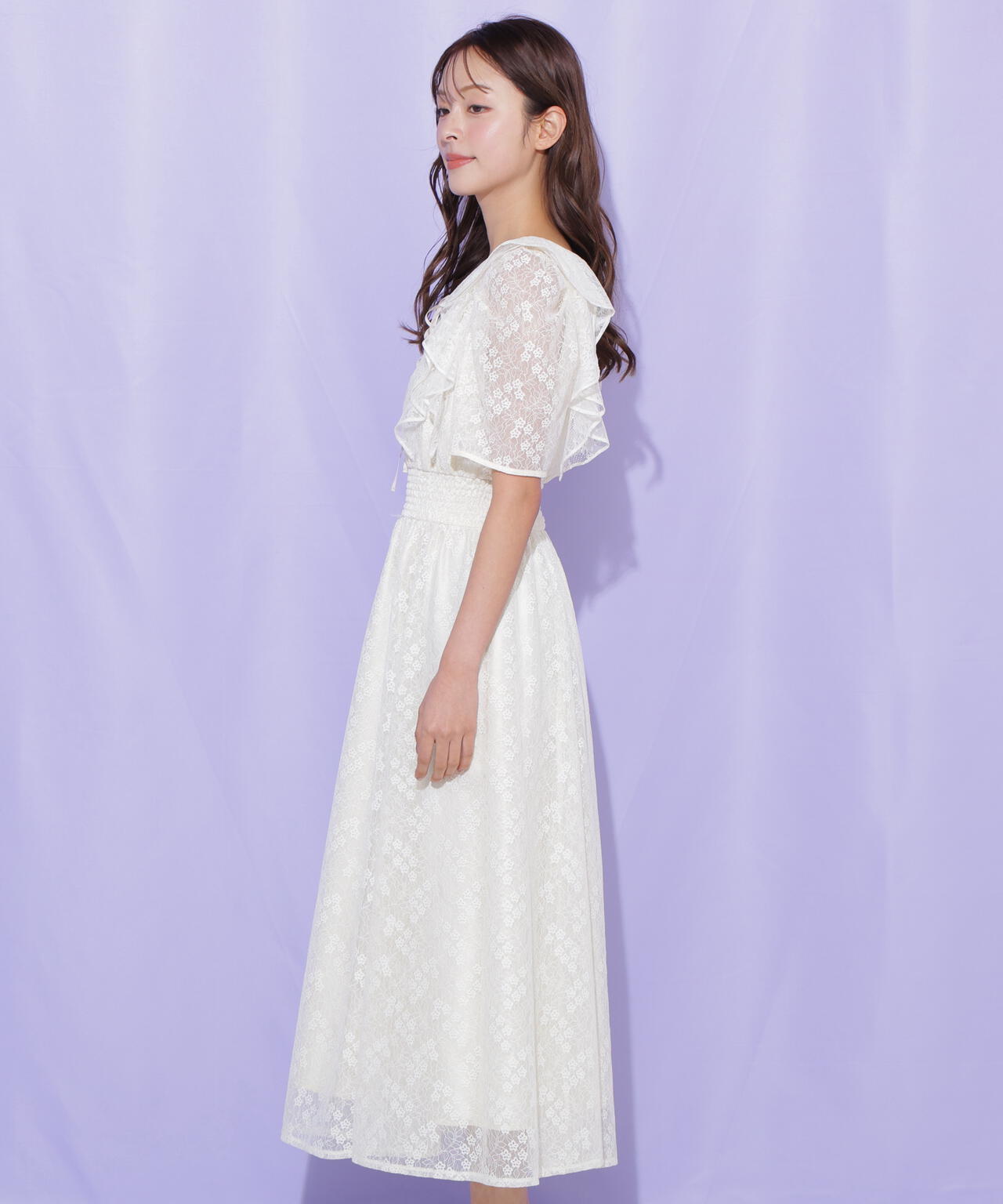バリエーションフリルワンピース | JILL by JILL STUART（ジル バイ