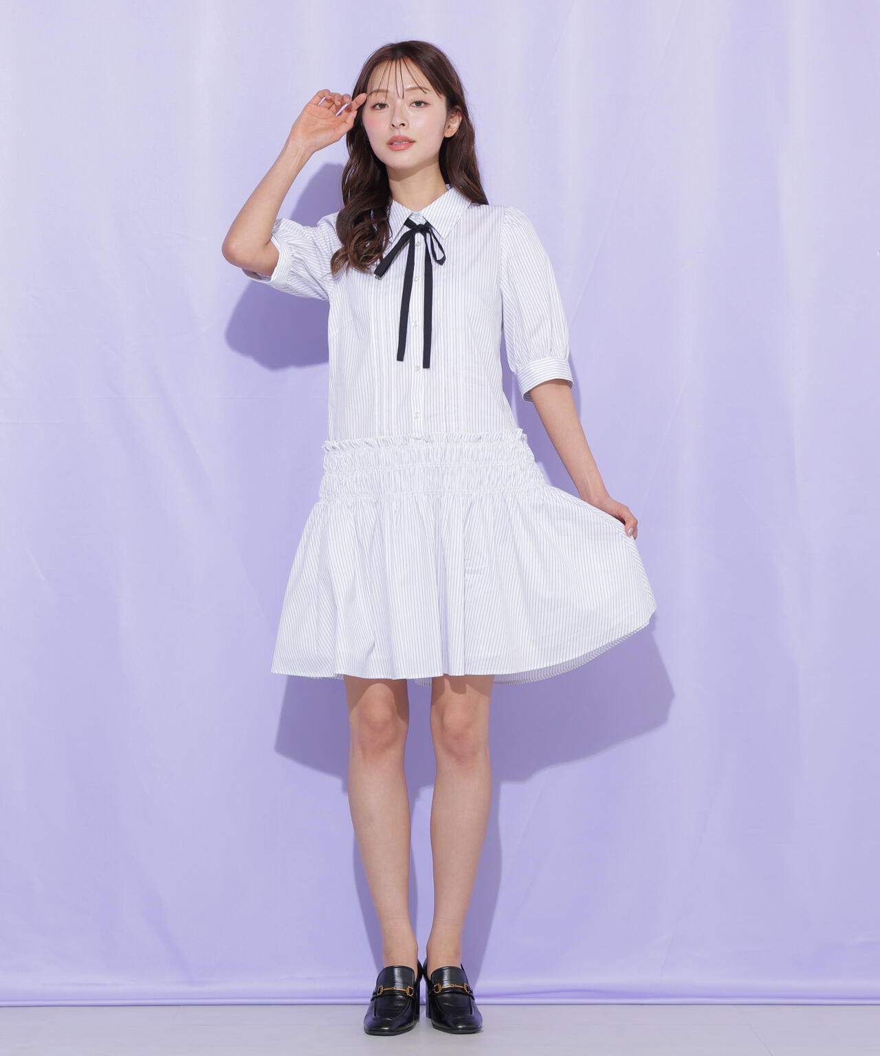170cm 着用サイズ：FR