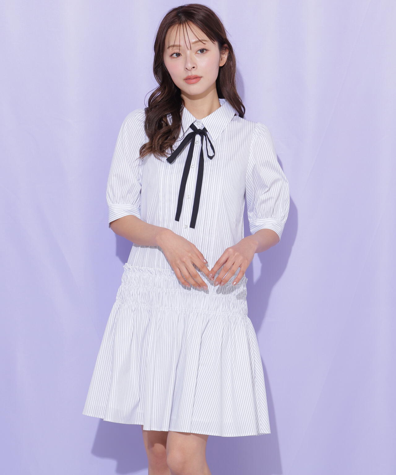 170cm 着用サイズ：FR
