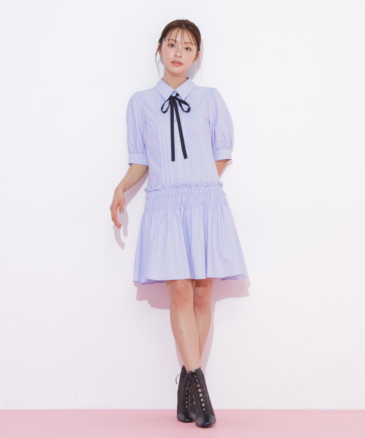 170cm 着用サイズ：FR