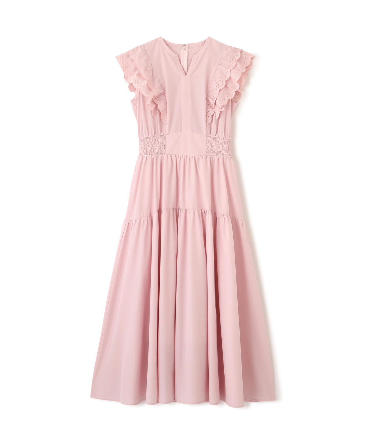 カットワークカラーワンピース | JILL by JILL STUART（ジル バイ ジル