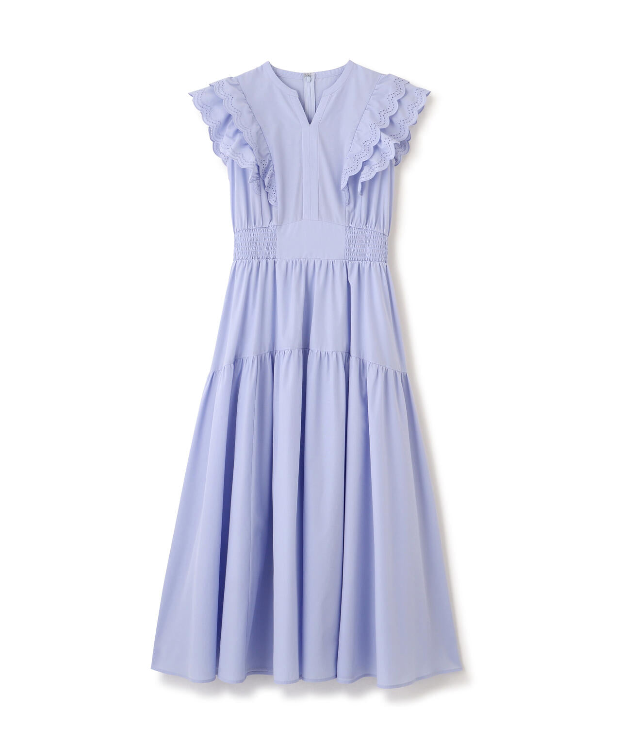 カットワークカラーワンピース | JILL by JILL STUART（ジル バイ ジル