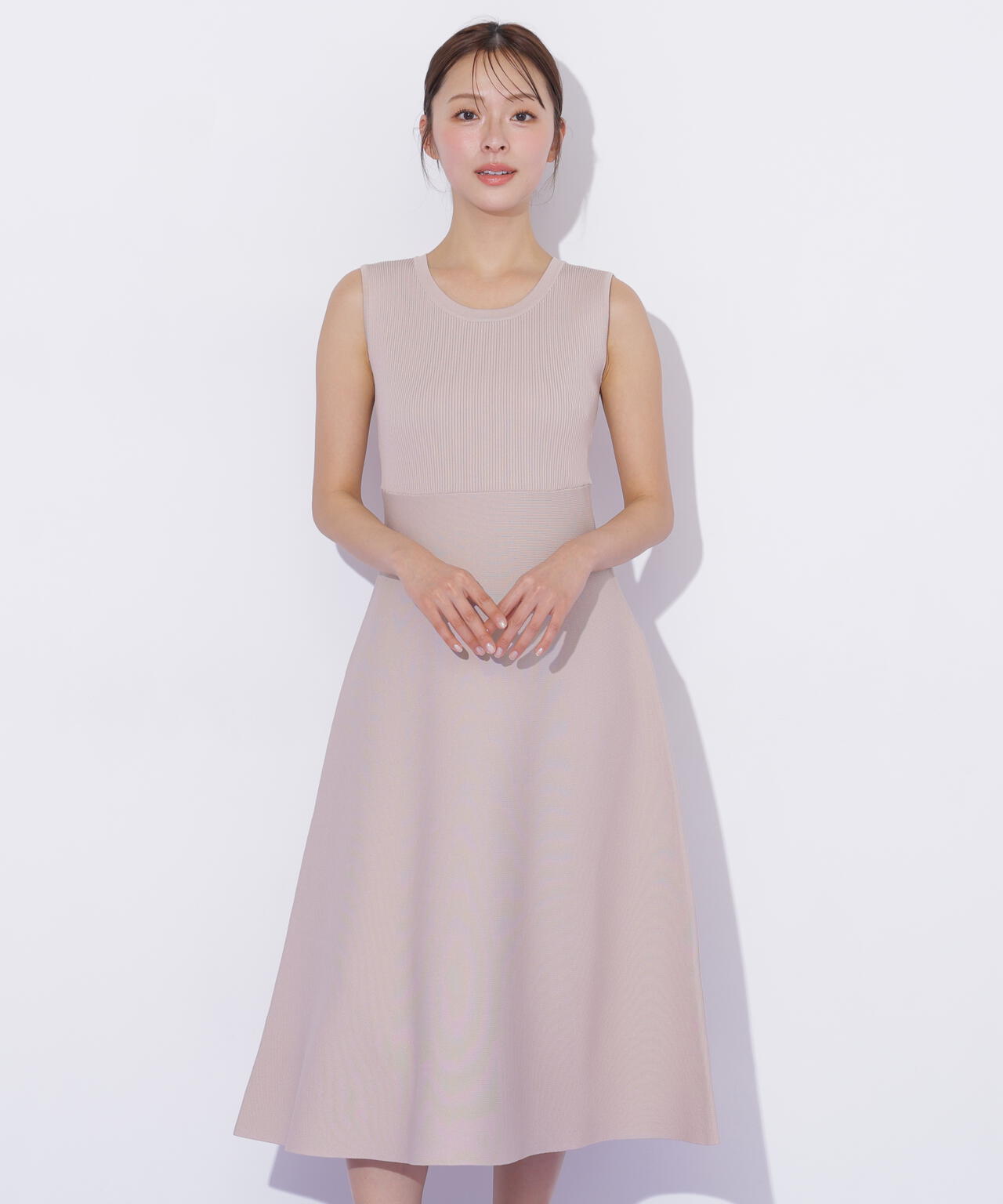 JILLSTUART セットアップ 千鳥ジャガードニットセットアップ | JILL by JILL STUART（ジル バイ