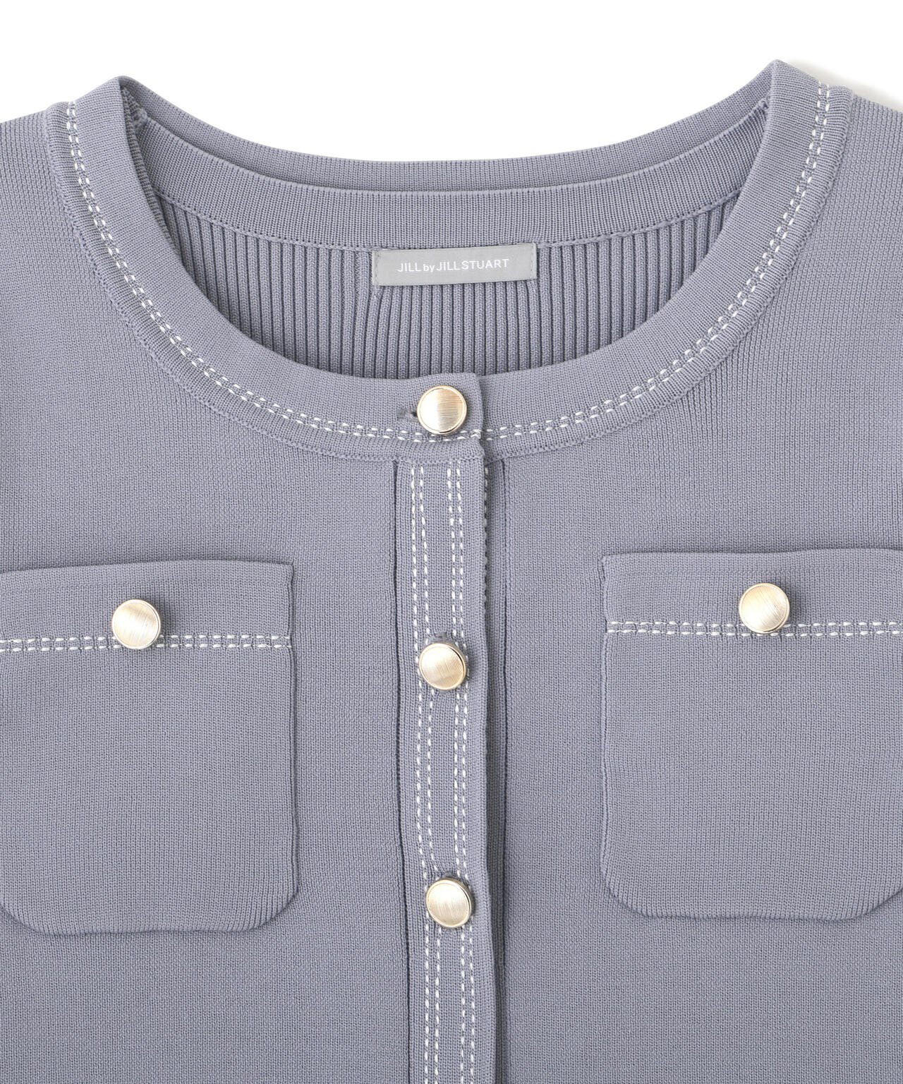 ニットジャケットセットアップ | JILL by JILL STUART（ジル バイ ジル