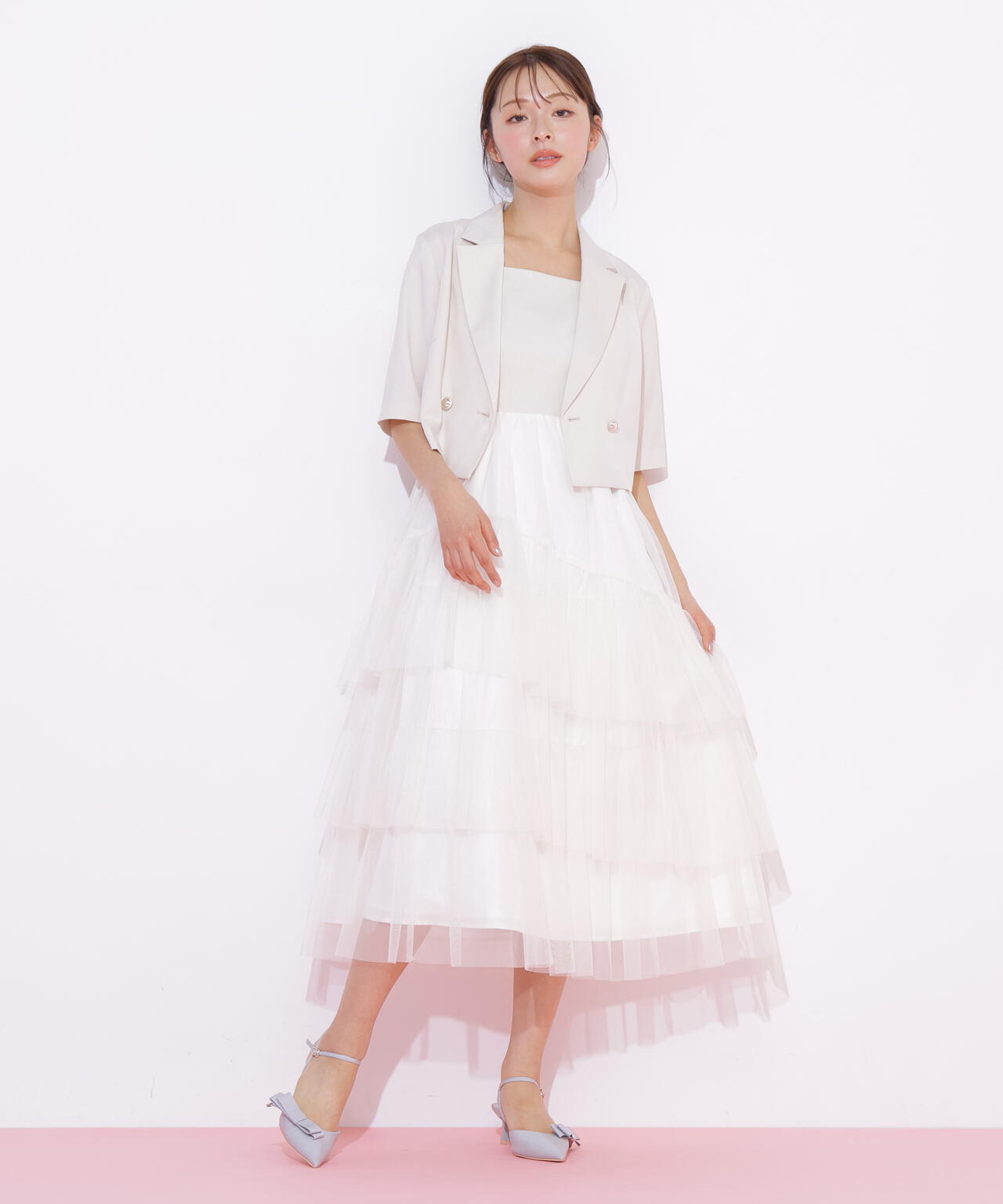 170cm 着用サイズ：FR