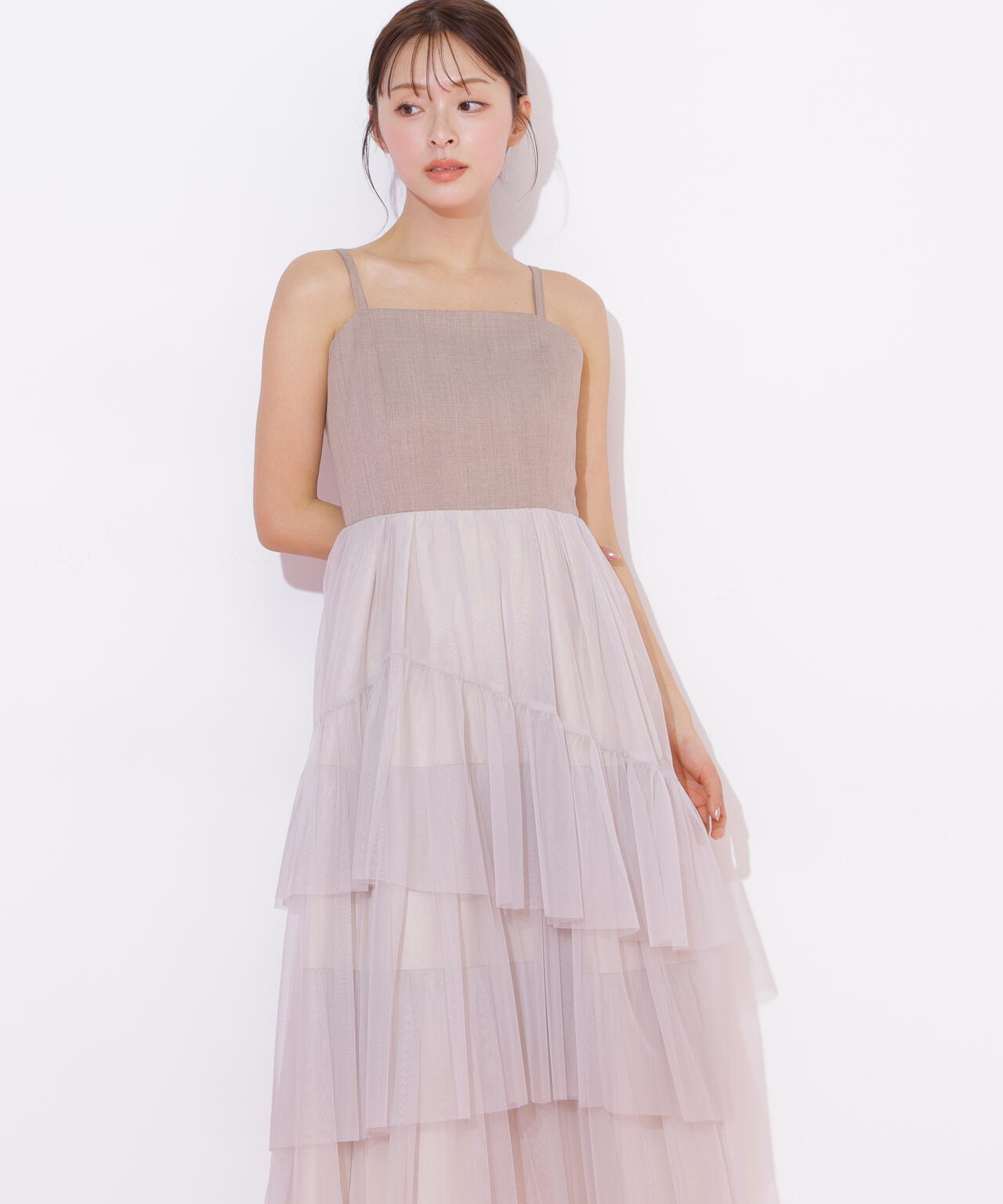 チュールドッキングジャンスカ | JILL by JILL STUART（ジル バイ ジル