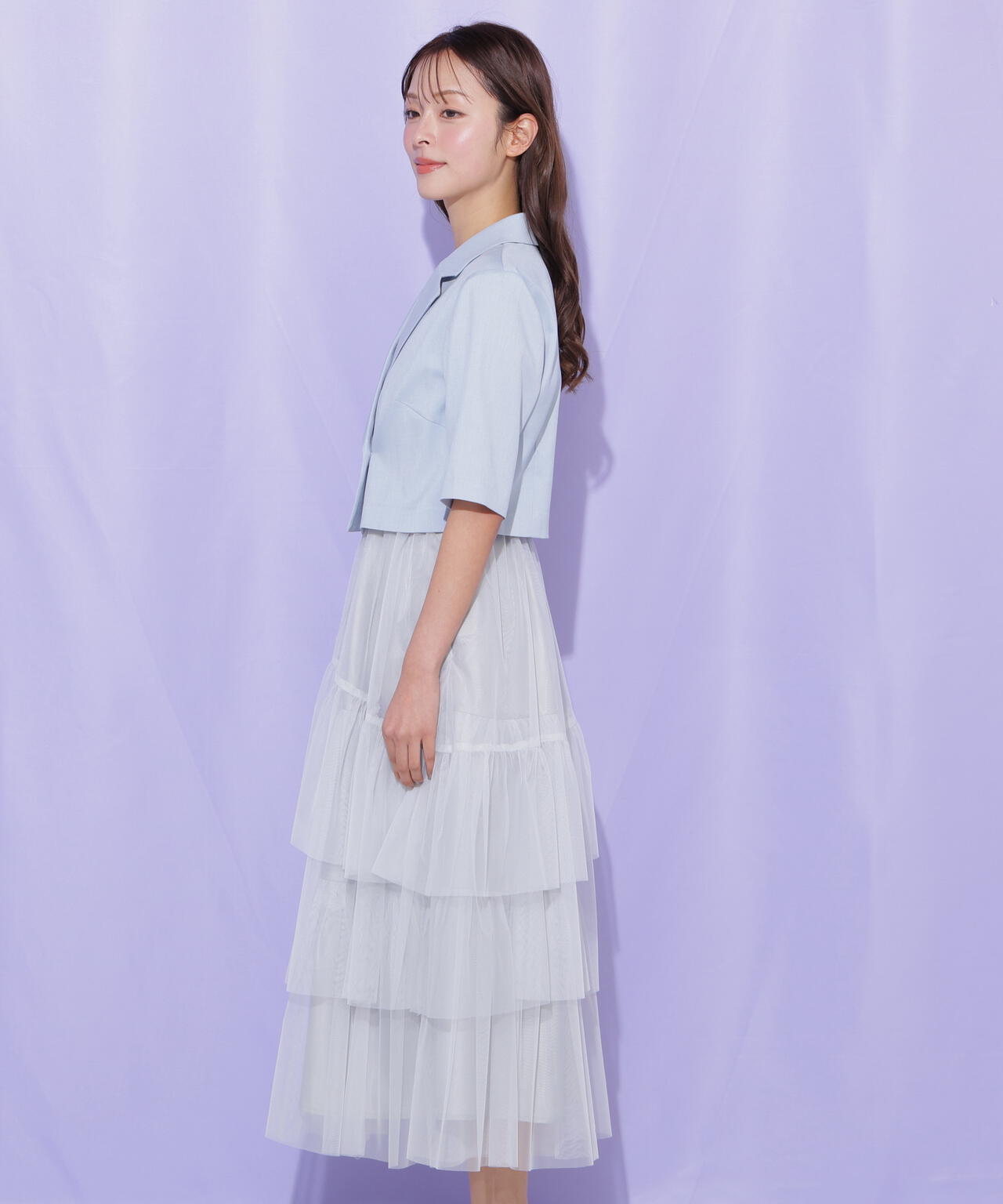 170cm 着用サイズ：FR