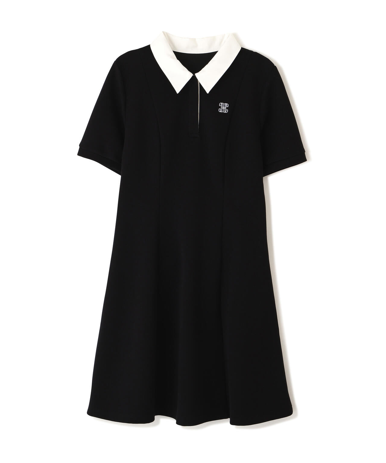 ポロ襟カットソーワンピース | JILL by JILL STUART（ジル バイ ジル