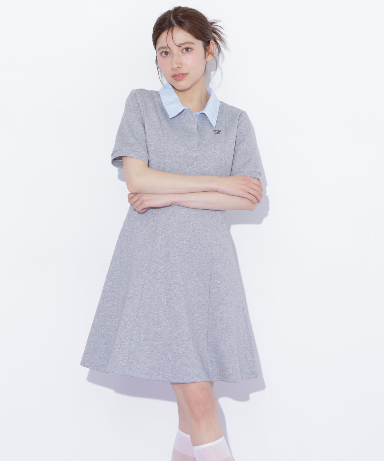 161cm 着用サイズ：FR