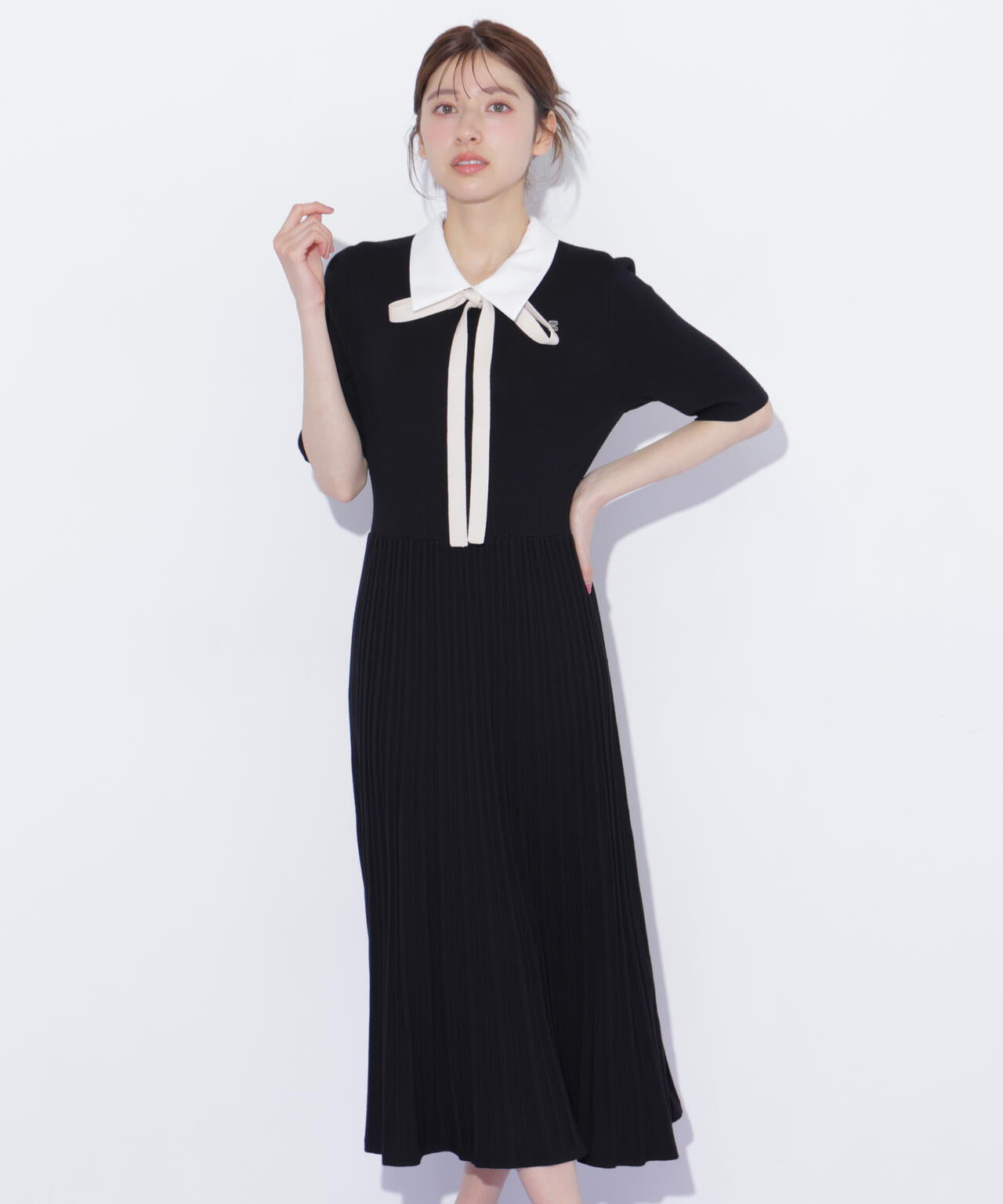 161cm 着用サイズ：FR