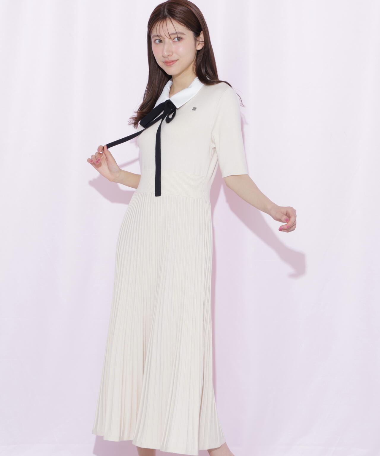 161cm 着用サイズ：FR