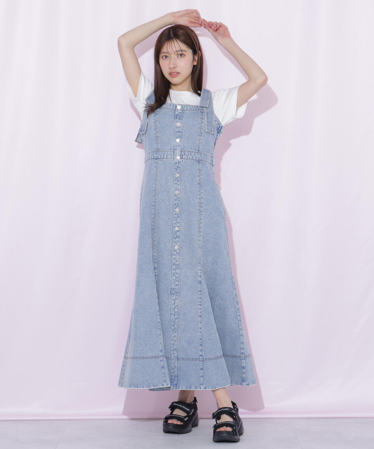 161cm 着用サイズ：M