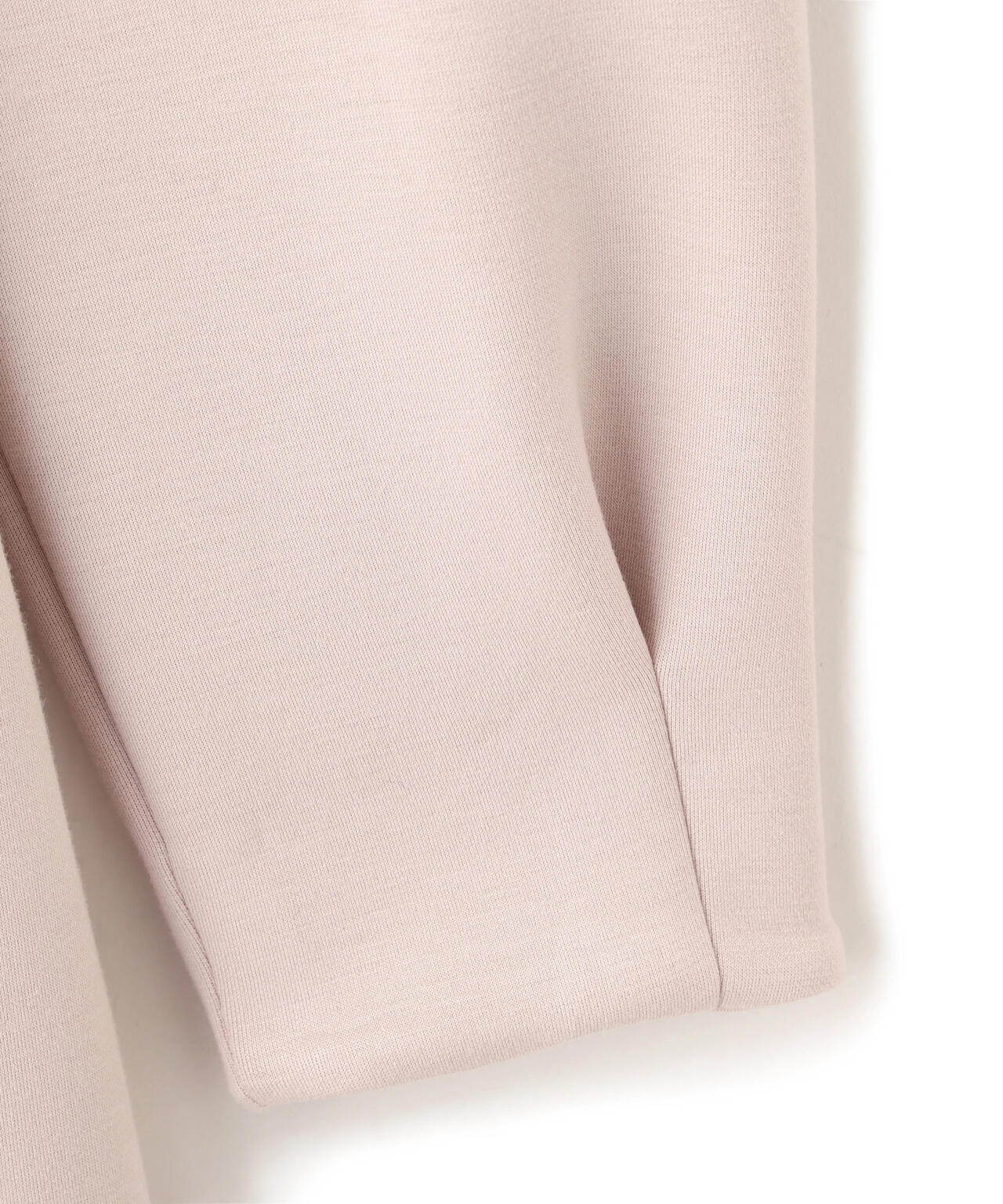 ダイバーフーディーロングワンピース