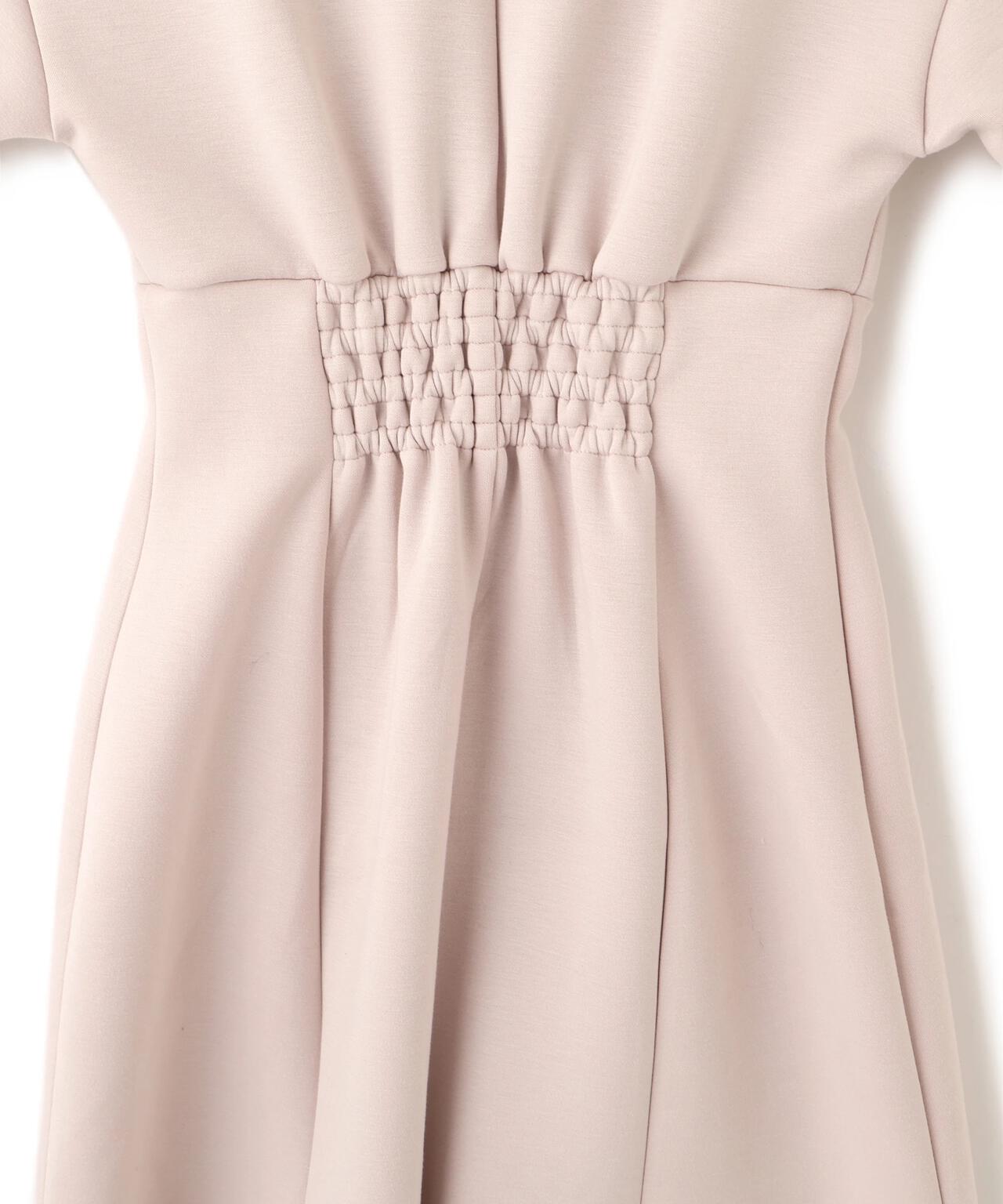 ダイバーフーディーロングワンピース